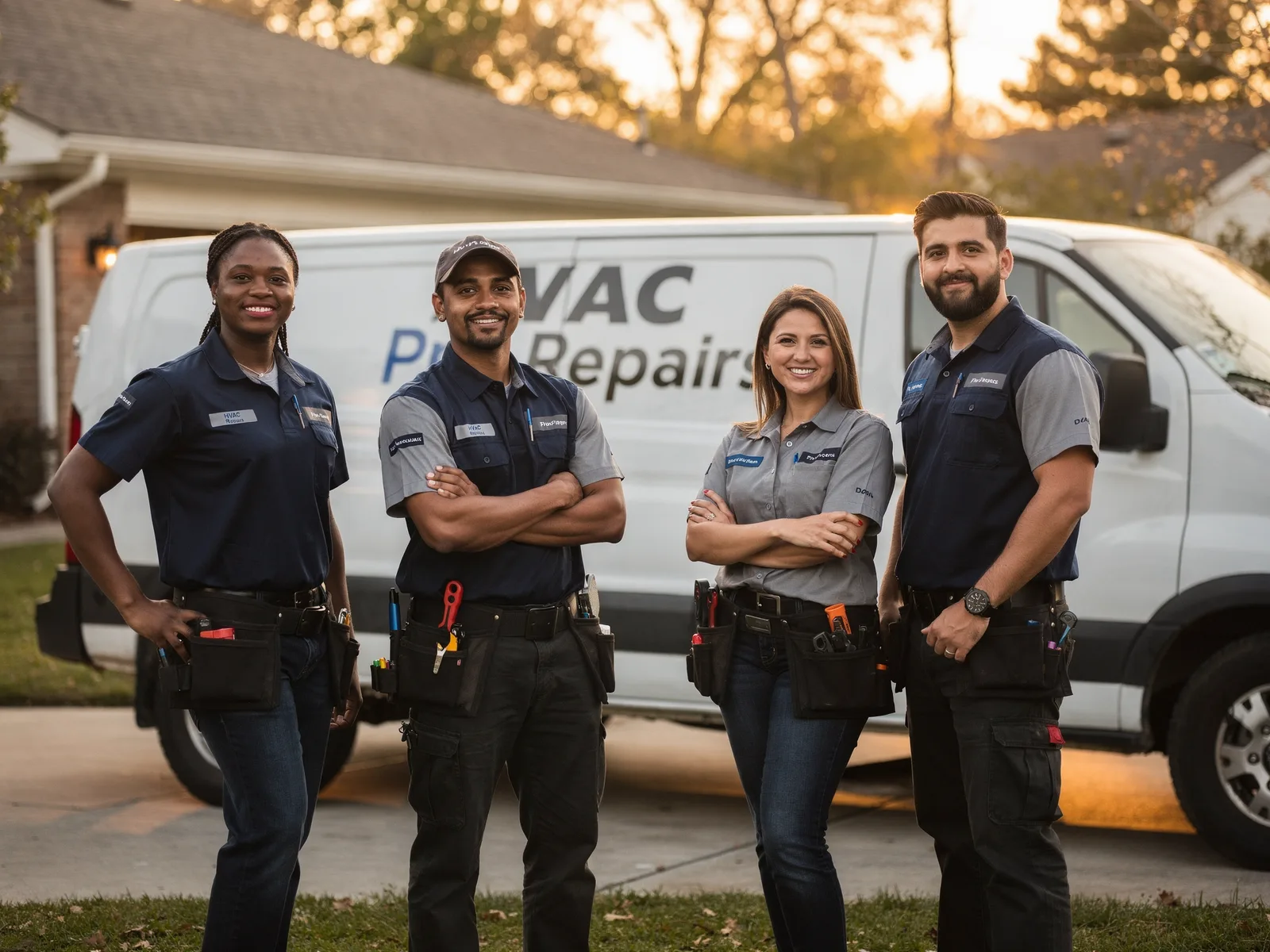 Heat Pump Repair company in Odessa, NE